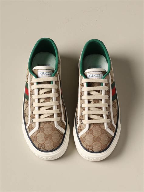 gucci trainsers|Gucci trainers for women.